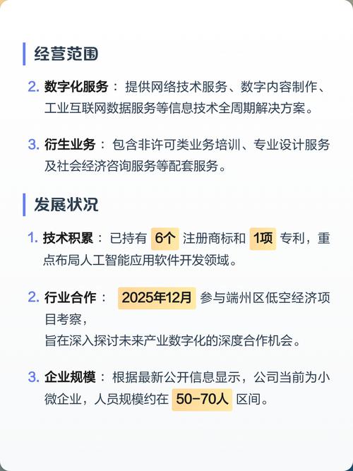 广州某物联网技术公司的核心业务与发展现状