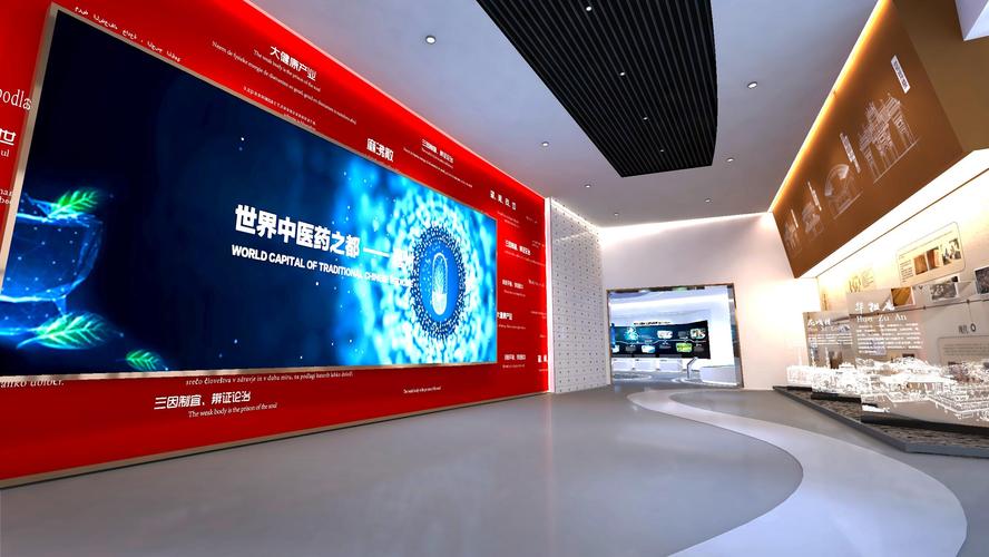 智慧展馆设计如何结合物联网技术?